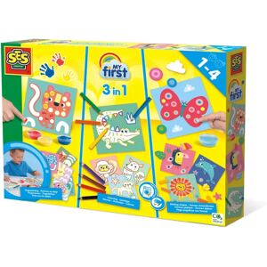 SES Creative My First Coloring Book Set - Colorful Art for Kids SES Creative My First Coloring Book Set - Colorful Art for Kids