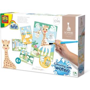 SES Creative My First Art Toy - Water Painting Set SES Creative My First Art Toy - Water Painting Set