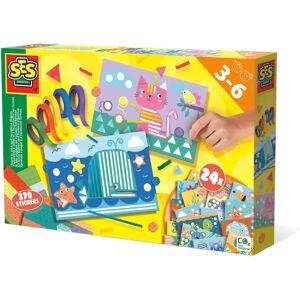 SES Creative 14632 Art/Craft Toy - Shape Recognition Set SES Creative 14632 Art/Craft Toy - Shape Recognition Set
