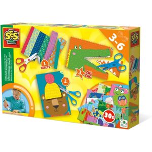 SES Creative 14634 Art/Craft Toy - Learn to Cut - Toy Type SES Creative 14634 Art/Craft Toy - Learn to Cut - Toy Type