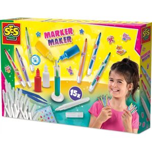 SES Creative Marker Maker - 15 Colors - art/craft toy SES Creative Marker Maker - 15 Colors - art/craft toy