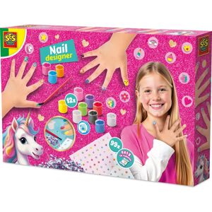 SES Creative 14729 art/craft toy - Safe Water-Based Nail Art Kit SES Creative 14729 art/craft toy - Safe Water-Based Nail Art Kit