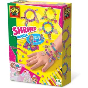 SES Creative 14744 Art & Craft Toy - Children’s Jewelry Kit SES Creative 14744 Art & Craft Toy - Children’s Jewelry Kit