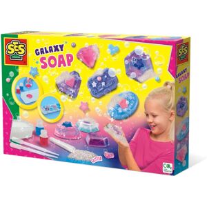 SES Creative Galaxy Soap Making Kit - Art & Craft Toy SES Creative Galaxy Soap Making Kit - Art & Craft Toy