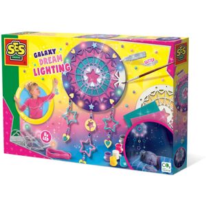 SES Creative Galaxy Dream Lighting Craft Kit - Art & Craft Toy SES Creative Galaxy Dream Lighting Craft Kit - Art & Craft Toy