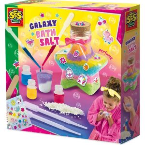 SES Creative 14775 Giocattolo d'arte/artigianato - Sale da bagno galattiche SES Creative 14775 Giocattolo d'arte/artigianato - Sale da bagno galattiche