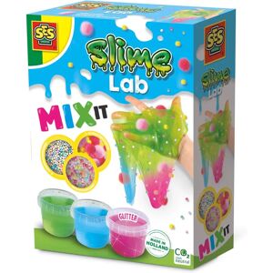 SES Creative Slime - Mix - Veelkleurig - Fidget Speelgoed SES Creative Slime - Mix - Veelkleurig - Fidget Speelgoed