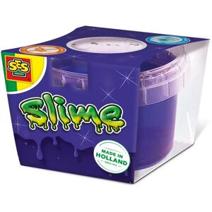 Ses Creative 15044 Paarse Glitter Slijm - Slijm & Klei Speelgoed Ses Creative 15044 Paarse Glitter Slijm - Slijm & Klei Speelgoed