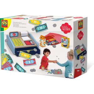 SES Creative Petits Pretenders Caja registradora - Supermercado de Juguete SES Creative Petits Pretenders Caja registradora - Supermercado de Juguete