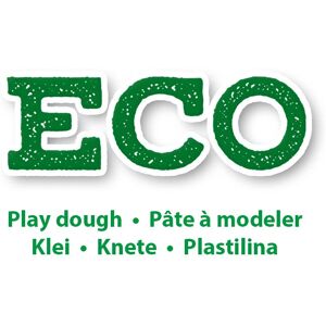 SES Creative Model Clay - Eco - 4 Colors - Unisex SES Creative Model Clay - Eco - 4 Colors - Unisex