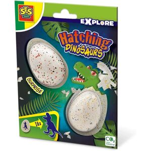 SES Creative Explore 25083 Multicolor Dinosaurier Eier - Interaktives Spielzeug SES Creative Explore 25083 Multicolor Dinosaurier Eier - Interaktives Spielzeug