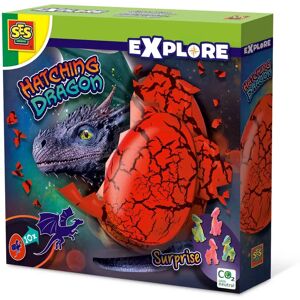 SES Creative Explore 25120 Children Science Toy - Explore, Egg, Plastic SES Creative Explore 25120 Children Science Toy - Explore, Egg, Plastic