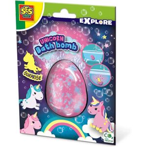 SES Creative Unicorn Bath Bomb Surprise - Bath Toy SES Creative Unicorn Bath Bomb Surprise - Bath Toy