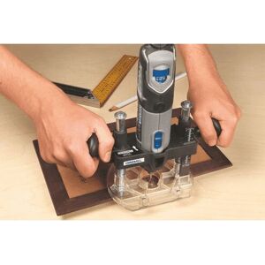 Dremel 650 Straight Router Bit - Router Bit Dremel 650 Straight Router Bit - Router Bit
