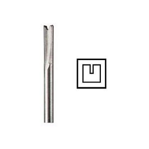 Dremel 650 Straight Router Bit - Router Bit Dremel 650 Straight Router Bit - Router Bit