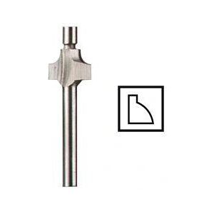 Dremel 612 Router Bit - 9.5mm Cutting Diameter Dremel 612 Router Bit - 9.5mm Cutting Diameter
