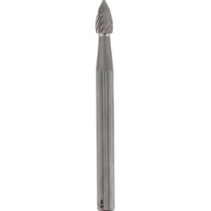 Dremel Model 9911 Tungsten Carbide Cutter Pine Cone Tip - Multi Tool Dremel Model 9911 Tungsten Carbide Cutter Pine Cone Tip - Multi Tool