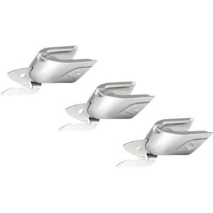 Skil 2610397158 Ensemble de 3 lames pour Multicutter - Lames pour Multicutter Skil 2610397158 Ensemble de 3 lames pour Multicutter - Lames pour Multicutter