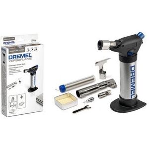 Dremel 2200-4 Black Silver Handheld Blowtorch - Handheld blowtorch Dremel 2200-4 Black Silver Handheld Blowtorch - Handheld blowtorch