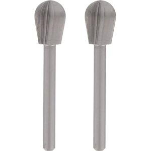 Set de 2 fraises haute vitesse Dremel 134 Set de 2 fraises haute vitesse Dremel 134