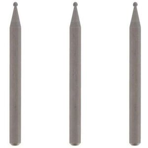 Dremel 106 Cortadores de gravação - Kit com 3 peças Dremel 106 Cortadores de gravação - Kit com 3 peças