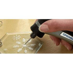 Dremel 7134 Diamond Flat Head Points - Engraving Tool Dremel 7134 Diamond Flat Head Points - Engraving Tool