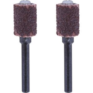 Dremel 430 Sanding Band & Mandrel Set - Coarse Grit 60, 6.4mm Dremel 430 Sanding Band & Mandrel Set - Coarse Grit 60, 6.4mm