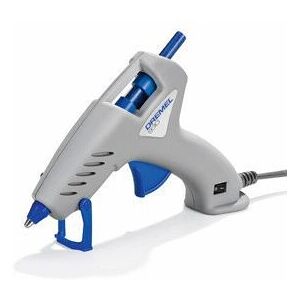 Dremel 930-18 Hobby - Pistola per Colla Calda, Doppia Temperatura, 18 Bastoncini Dremel 930-18 Hobby - Pistola per Colla Calda, Doppia Temperatura, 18 Bastoncini