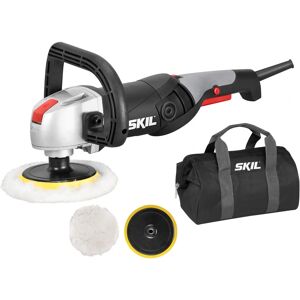 SKIL 9955 MA Polisseuse - Disques Doubles 125/180mm - 1300W - Publicité SKIL 9955 MA Polisseuse - Disques Doubles 125/180mm - 1300W - Publicité