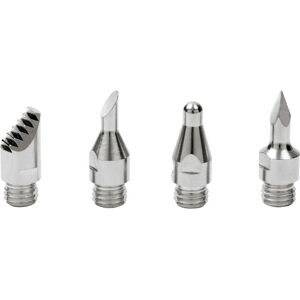 Dremel 204 - Conjunto de 4 puntas para pirógrafo Dremel 204 - Conjunto de 4 puntas para pirógrafo