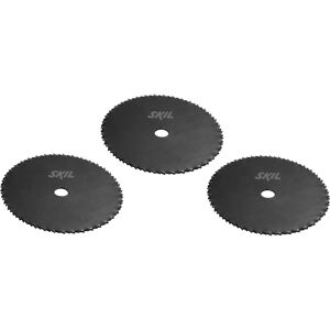 SKIL 2610Z06137 Set mit 3 Kreissägeblättern - Kreissägeblätter SKIL 2610Z06137 Set mit 3 Kreissägeblättern - Kreissägeblätter