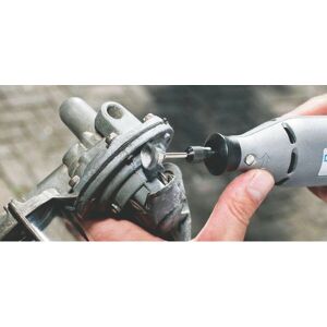 Dremel Brass Copper Sanding Brush - Rotary Tool Accessory Dremel Brass Copper Sanding Brush - Rotary Tool Accessory