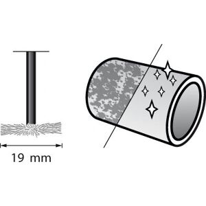 Dremel 26150530JA Rotary Tool Polishing Supply - Pre-polishing Brush Dremel 26150530JA Rotary Tool Polishing Supply - Pre-polishing Brush