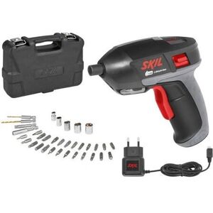 Skil 2636 AD Kompakte 3,6V Akku-Schrauber - Elektrowerkzeug Skil 2636 AD Kompakte 3,6V Akku-Schrauber - Elektrowerkzeug