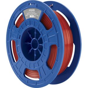Dremel Red PLA Filament - 3D Printing Material - 750g Dremel Red PLA Filament - 3D Printing Material - 750g