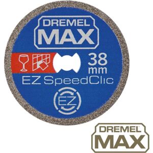 Dremel Dremel SC545DM Diamond Cutting Disc - High Performance Wheel Dremel Dremel SC545DM Diamond Cutting Disc - High Performance Wheel