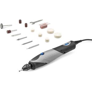 Dremel Stylo+ 2050-15 Corded Rotary Engraver Multi-Tool - 15 Accessories Dremel Stylo+ 2050-15 Corded Rotary Engraver Multi-Tool - 15 Accessories