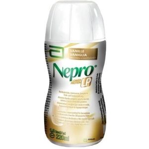 Abbott Nepro LP - Supporto Renale Vaniglia - Alimento Medico Abbott Nepro LP - Supporto Renale Vaniglia - Alimento Medico