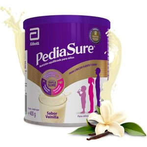 Pediasure Vanille 400g Supplément Nutritionnel - Enfants - Publicité Pediasure Vanille 400g Supplément Nutritionnel - Enfants - Publicité