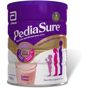 Pediasure Poudre Fraise - 850g Complément Alimentaire pour Enfants - Publicité Pediasure Poudre Fraise - 850g Complément Alimentaire pour Enfants - Publicité