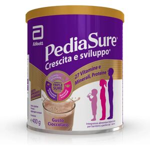 Abbott PediaSure Crescita e Sviluppo Cioccolato - Integratore bambino Abbott PediaSure Crescita e Sviluppo Cioccolato - Integratore bambino