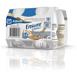 Abbott Ensure Compact Caffè - Bevanda nutrizionale medica Abbott Ensure Compact Caffè - Bevanda nutrizionale medica