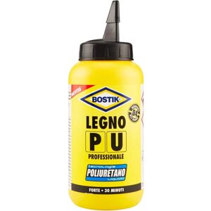 Colla poliuretanica Bostik 750 G - Resistente all'acqua per legno Colla poliuretanica Bostik 750 G - Resistente all'acqua per legno