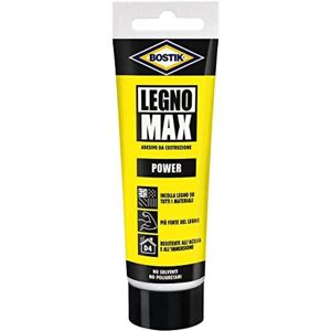 Colla Professionale Legno Max Bostik 100g Colla Professionale Legno Max Bostik 100g