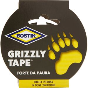 Bostik Grizzly - Cinta de reparación gris de 10m - Cinta Bostik Grizzly - Cinta de reparación gris de 10m - Cinta