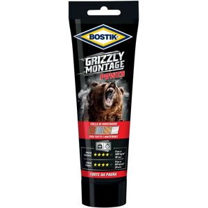 Bostik - Colla Universale di Montaggio Power - Tubo 250ml Bostik - Colla Universale di Montaggio Power - Tubo 250ml