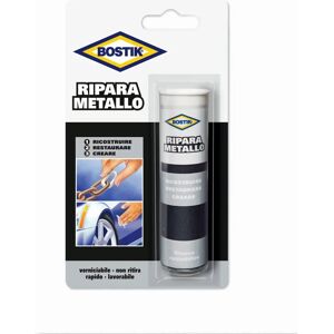 Bostik - Reparación de Metal Masilla Epoxi en Barrita - Reparar, Soldar y Reconstruir Bostik - Reparación de Metal Masilla Epoxi en Barrita - Reparar, Soldar y Reconstruir