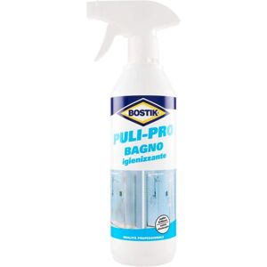 Bostik Puli-Pro Spray Igienizzante Bagno - Spray Igienizzante Bostik Puli-Pro Spray Igienizzante Bagno - Spray Igienizzante