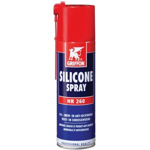 Spray Silicone Griffon - 300 ml - Type de Produit - Publicité Spray Silicone Griffon - 300 ml - Type de Produit - Publicité