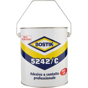 Colla a Contatto Bostik 5242/c - Resistente a Alta Temperatura 125°C Colla a Contatto Bostik 5242/c - Resistente a Alta Temperatura 125°C